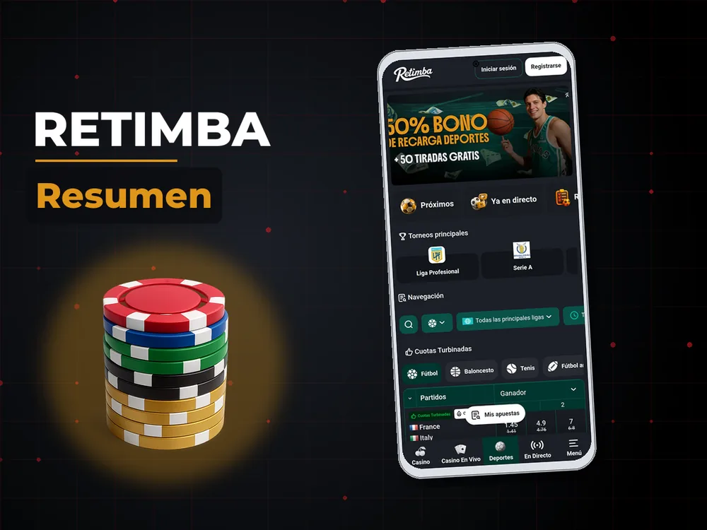 Retimba - Resumen