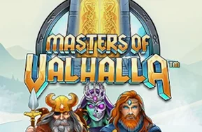 Masters of Valhalla