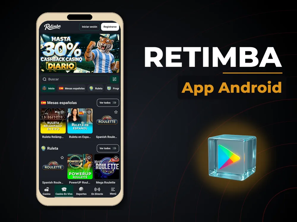 Retimba - App Android