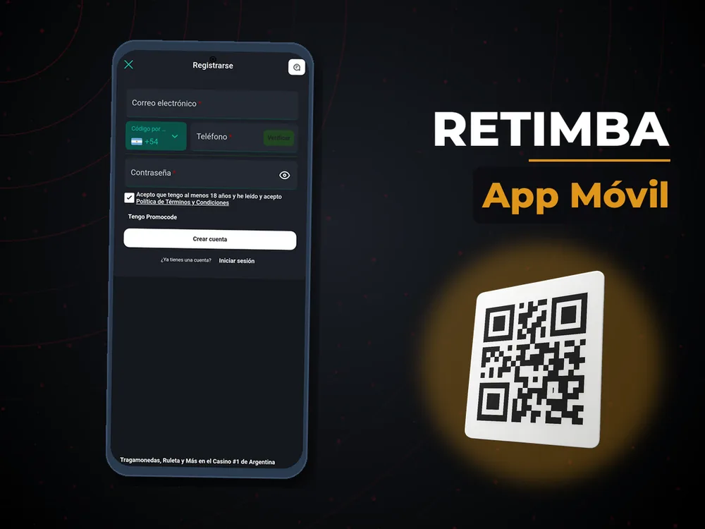 Retimba - App Móvil