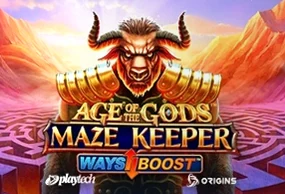 Age of the Gods Maze Keeper