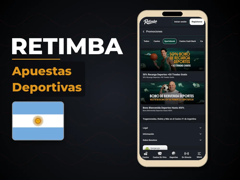 Retimba - Apuestas Deportivas