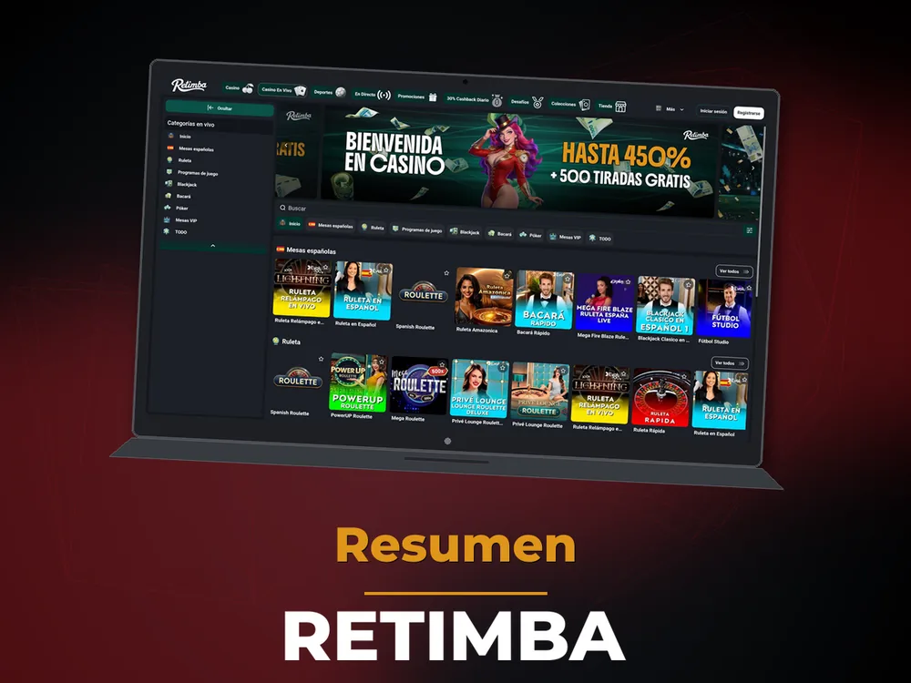 Retimba - Resumen
