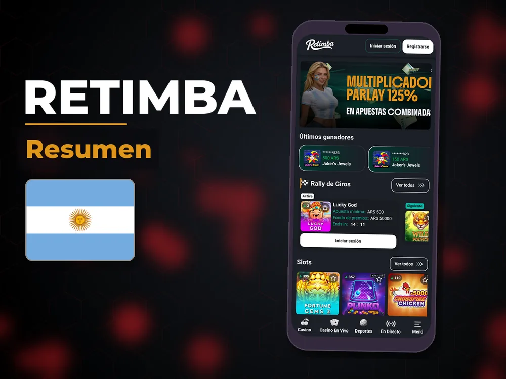 Retimba - Resumen